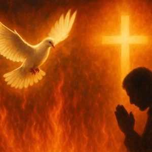 4 Stages of Spiritual Growth_ A Pentecost Message for the Church